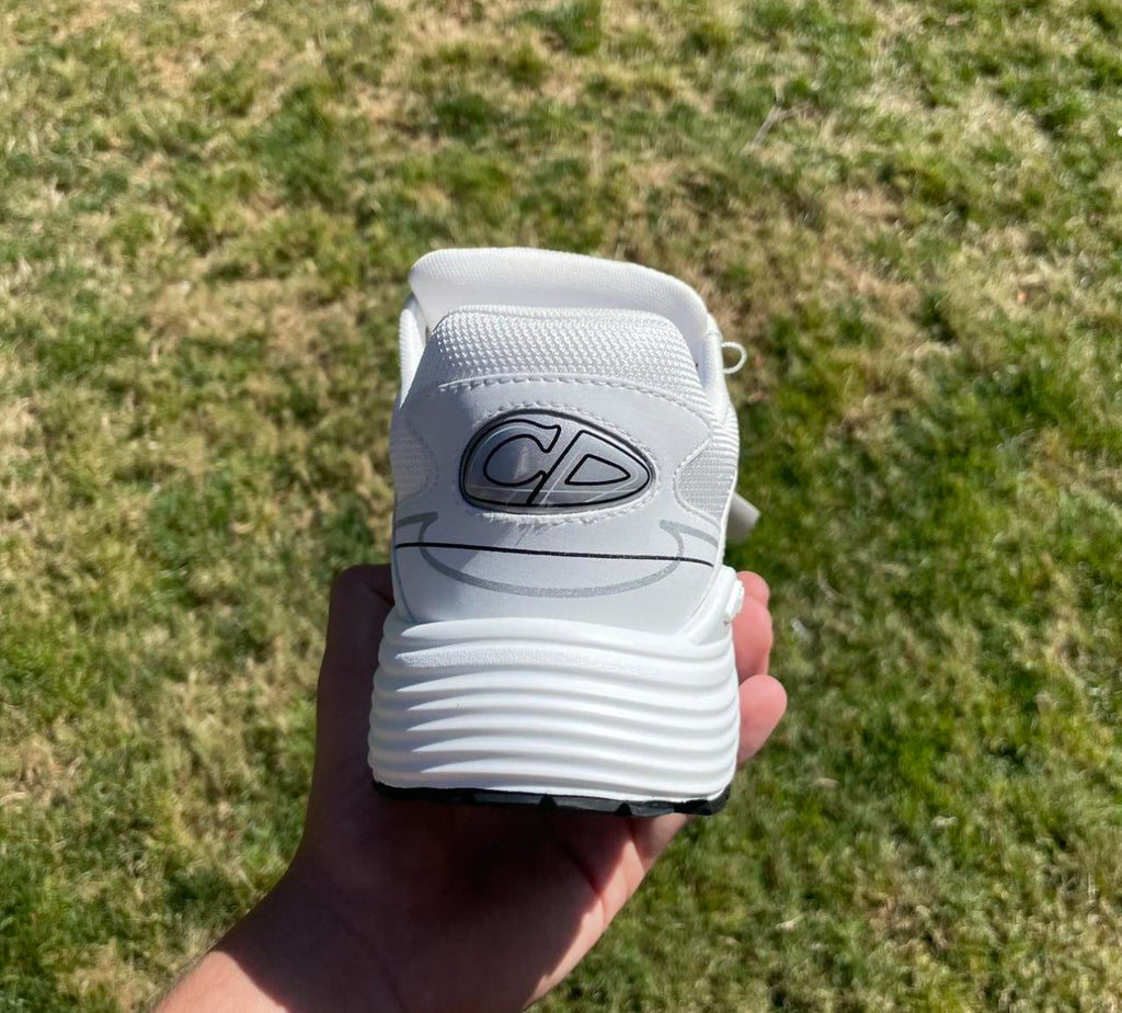 1:1 Top Quality Dior B30 Sneakers - White