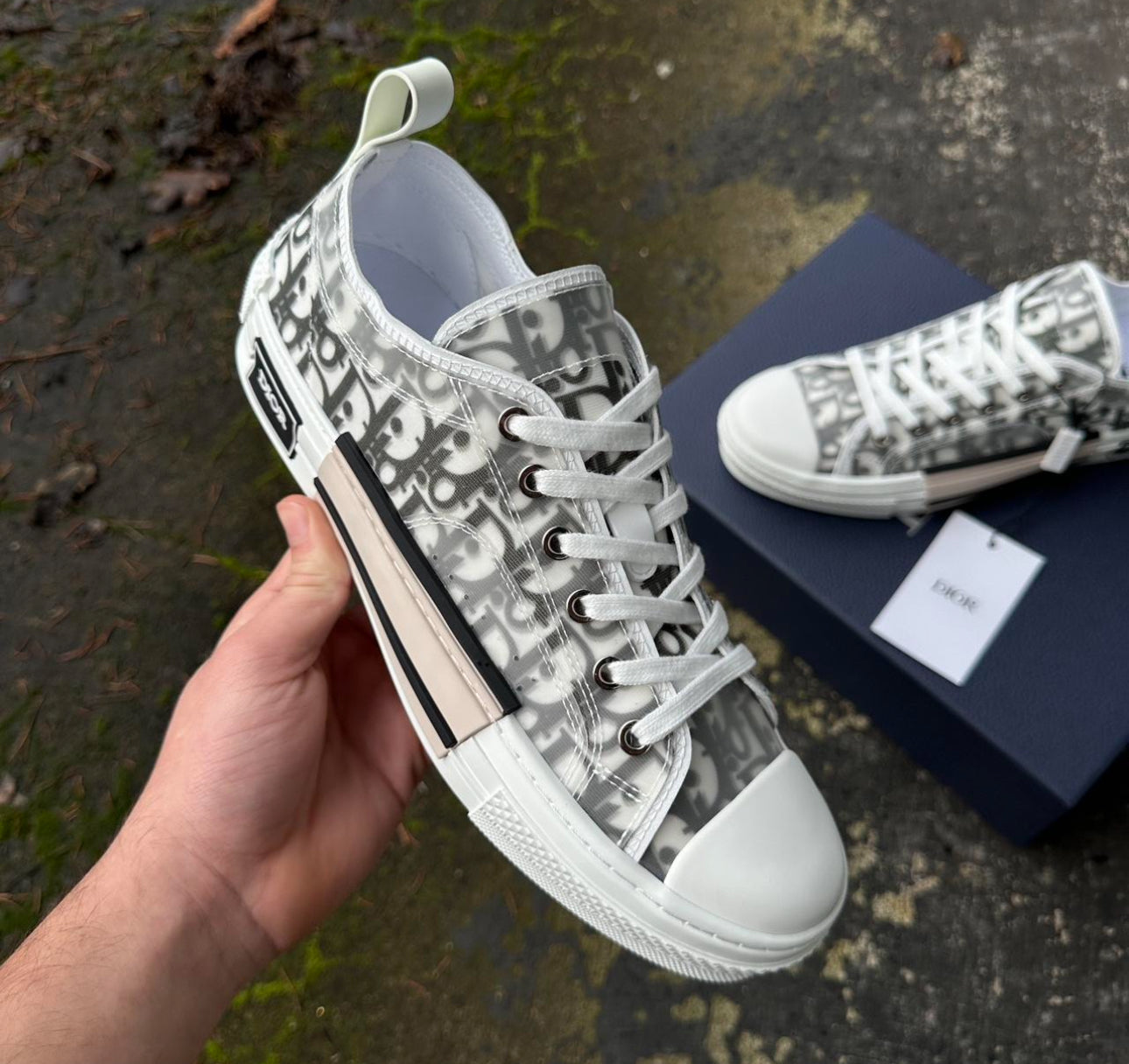 1:1 Top Quality Dior B23 Sneakers