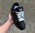 1:1 Top Quality LV Trainers Black