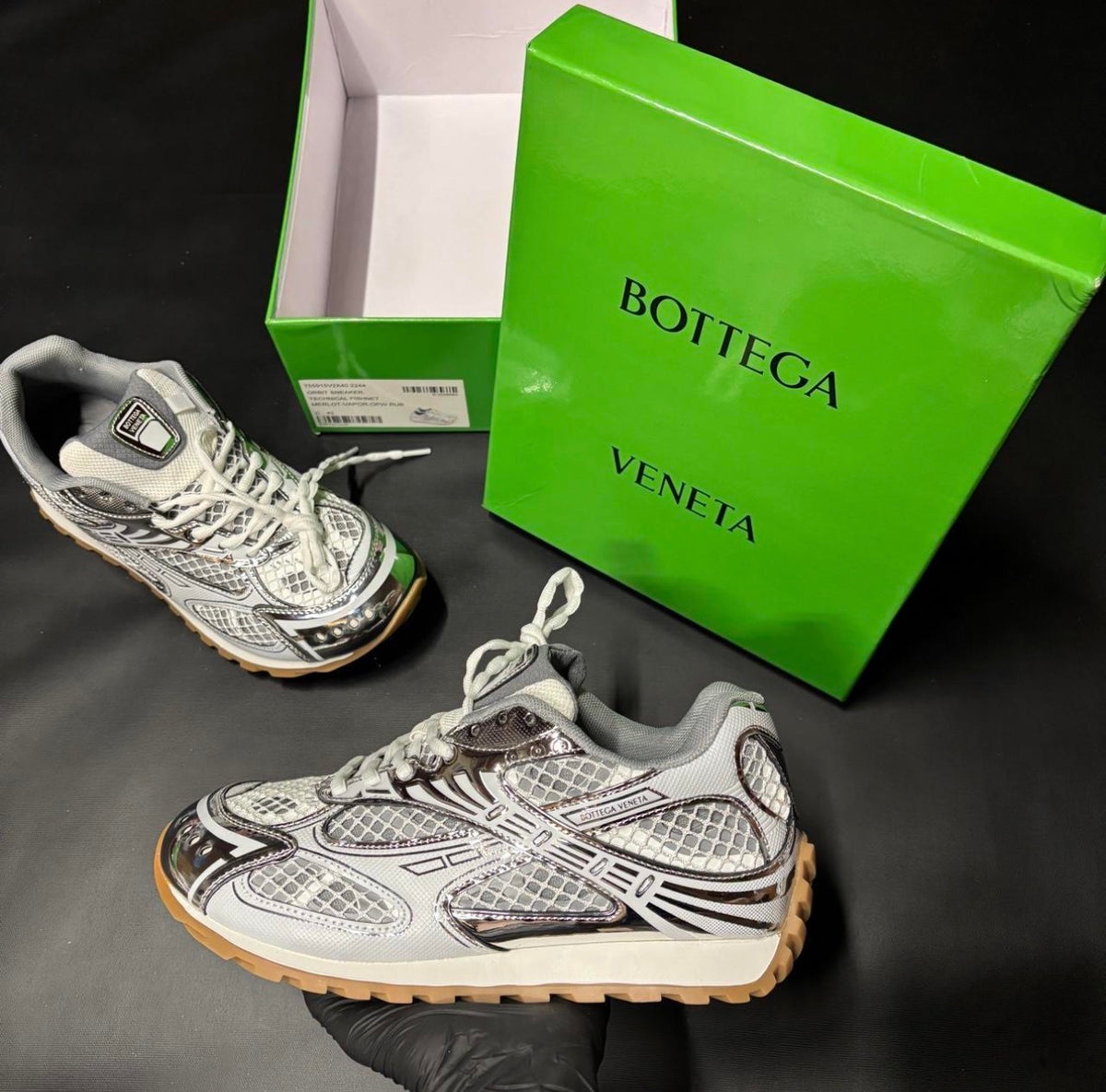 Bott*ga Veneta 1:1