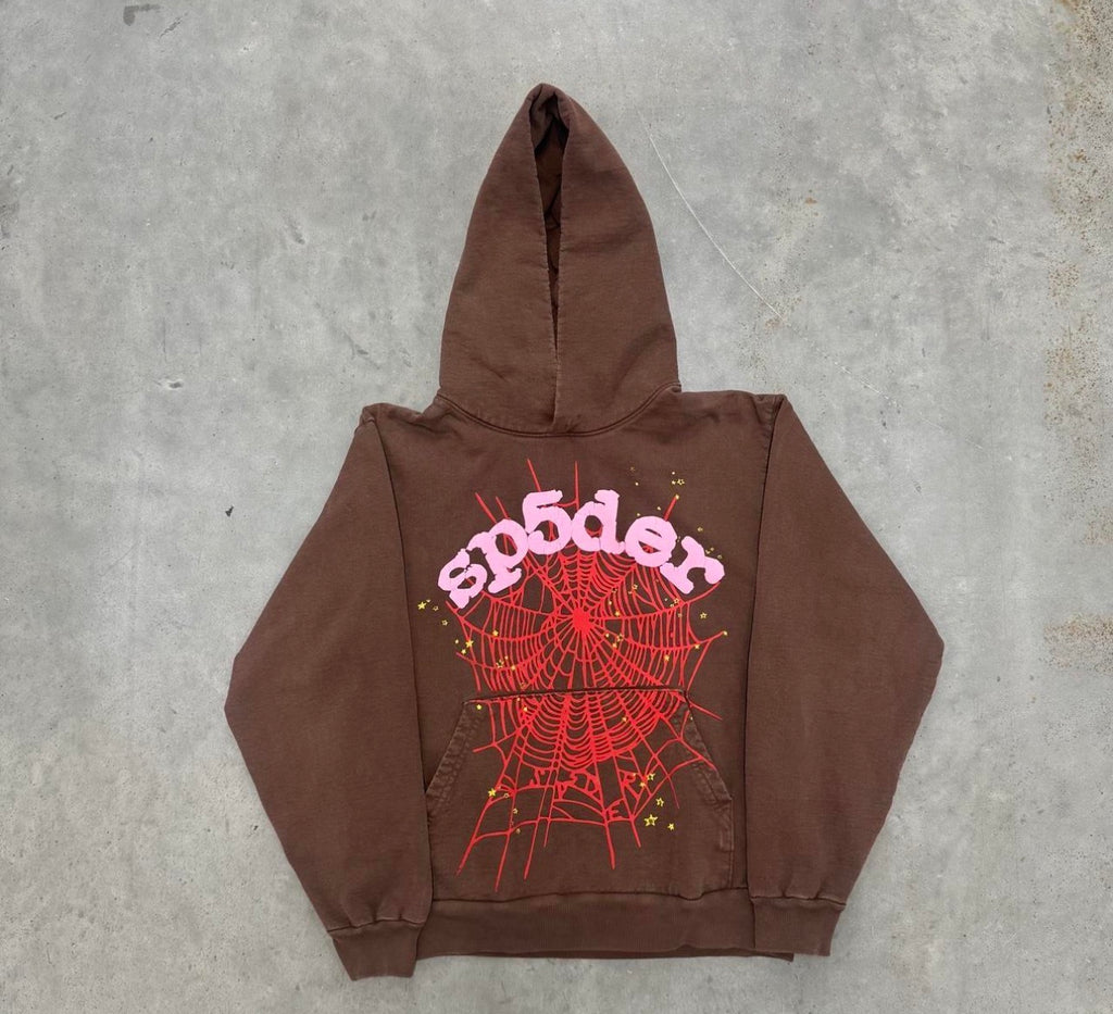 SP5DER 1:1 Brown
