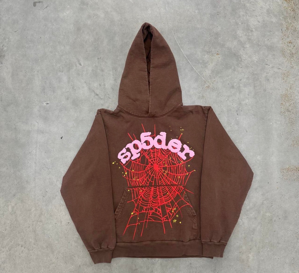 SP5DER 1:1 Brown