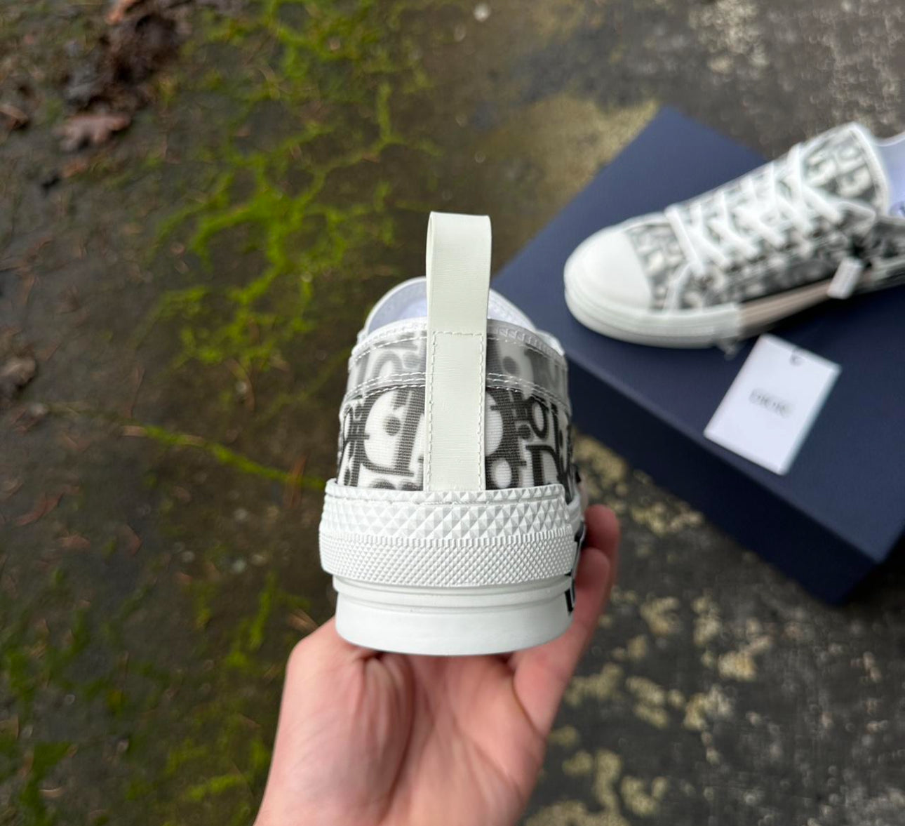 1:1 Top Quality Dior B23 Sneakers