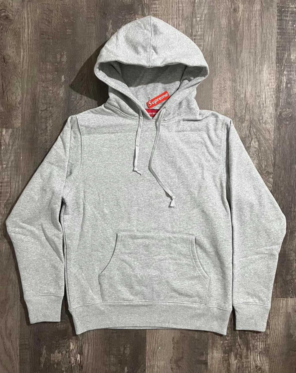 1:1 Top Quality Supreme Full Set - Grey & White