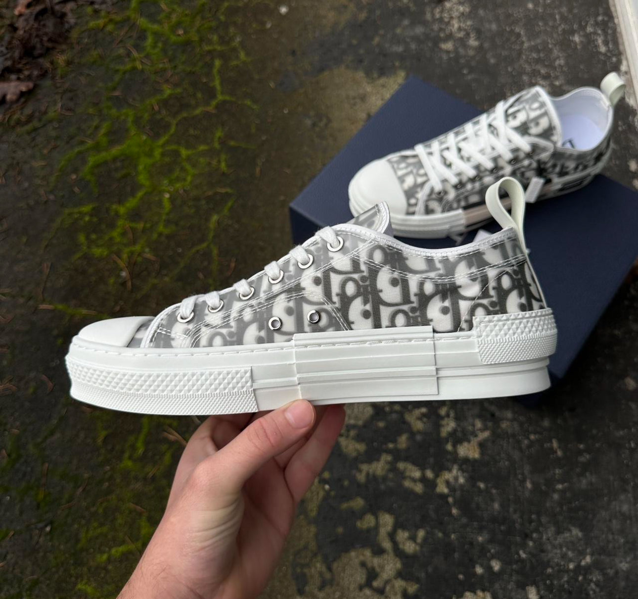 1:1 Top Quality Dior B23 Sneakers