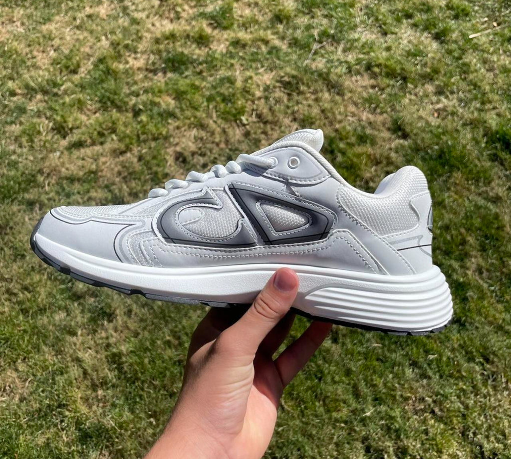 1:1 Top Quality Dior B30 Sneakers - White